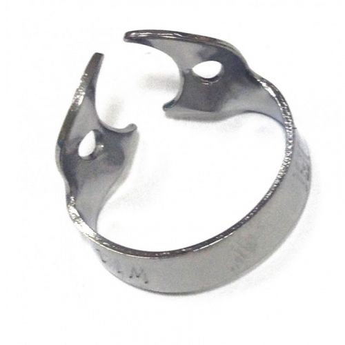 Стоматологический кламмер полированный Hygenic Gloss Finish Winged Clamp #W14