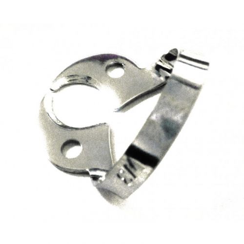 Стоматологический кламмер полированный Hygenic Gloss Finish Winged Clamp #W3