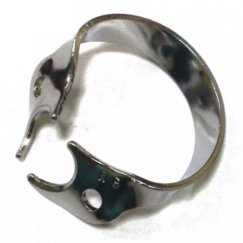 Стоматологический кламмер полированный Hygenic Gloss Finish Winged Clamp #W8A