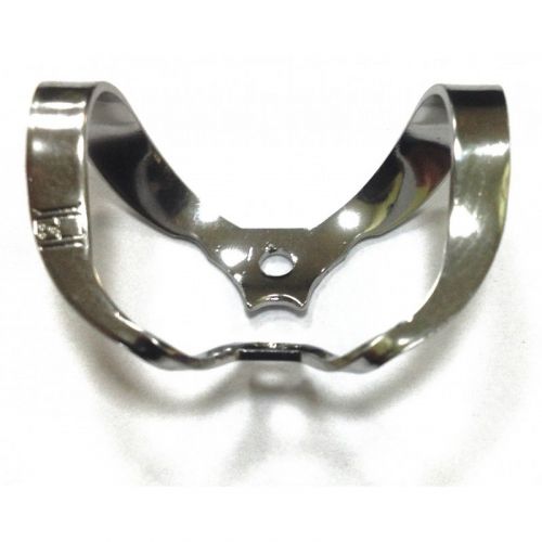 Кламмер стоматологический полированный Hygenic Gloss Finish Winged Clamp #W9