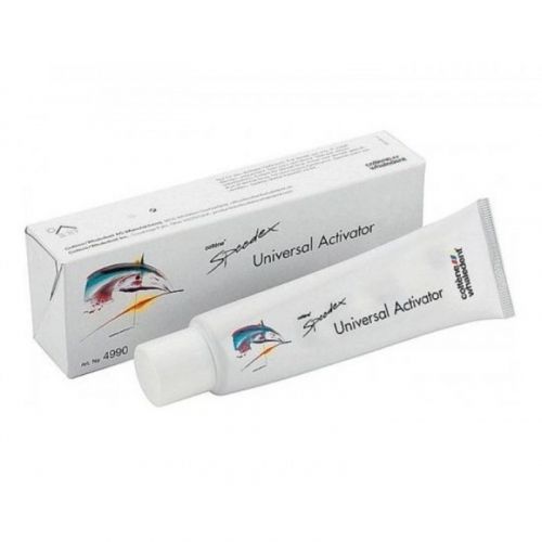 Материал стоматологический С-силиконовый слепочный Speedex Putty (активатор, 60 мл)
