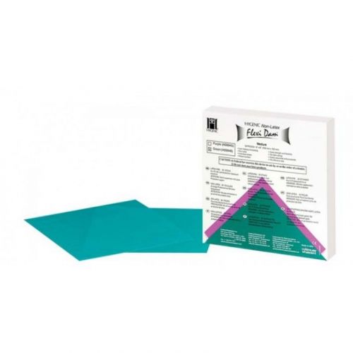 Платки безлатексные Hygenic Flexi Dam non latex (30 шт.) Платки безлатексные Hygenic Flexi Dam non latex (30 шт.)