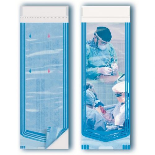 Пакеты для стерилизации самозаклеивающиеся Self-Sealing (200 шт.)