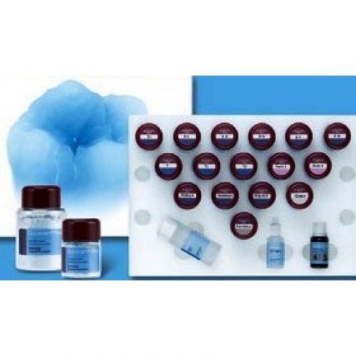 Набор масс режущего края Duceram Plus Schneide Set