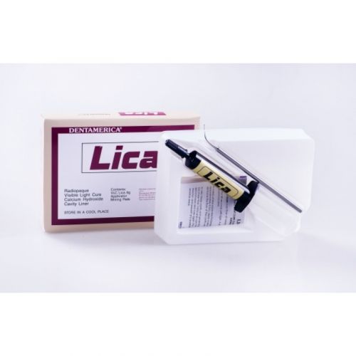 Вещество прокладочное для светополимеризации Lica (8 г)