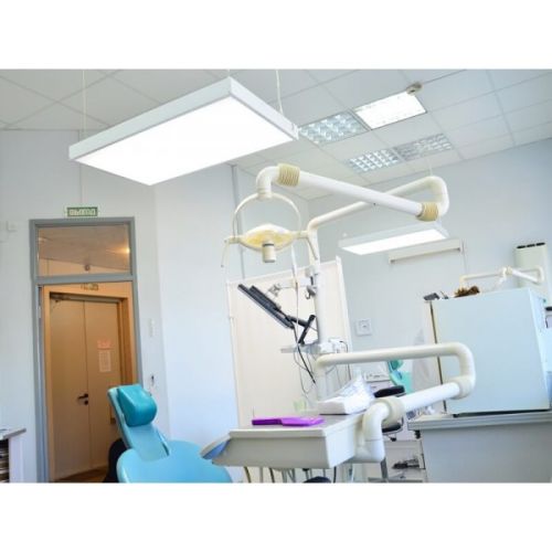 ДентЛайт Эко - бестеневой LED светильник для клиники
