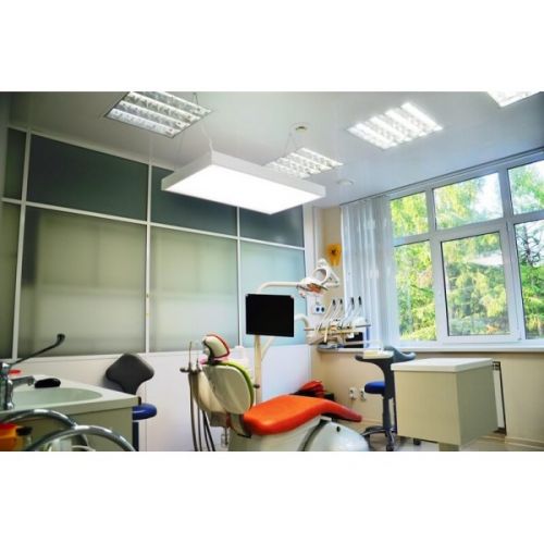 ДентЛайт Эко - бестеневой LED светильник для клиники