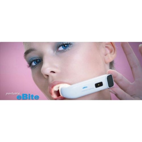 eBite (Electronic Bite) - беспроводная система интраоральной подсветки и аспирации