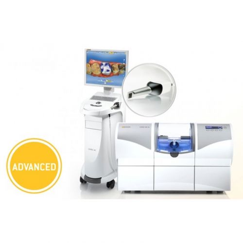 CAD/CAM система CEREC Advanced CAD/CAM система CEREC Advanced