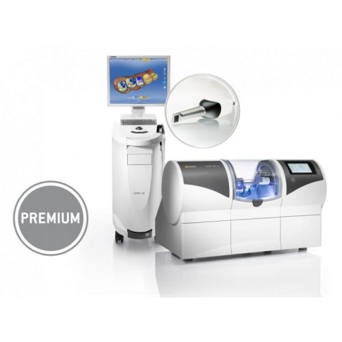 CAD/CAM система CEREC Premium CAD/CAM система CEREC Premium