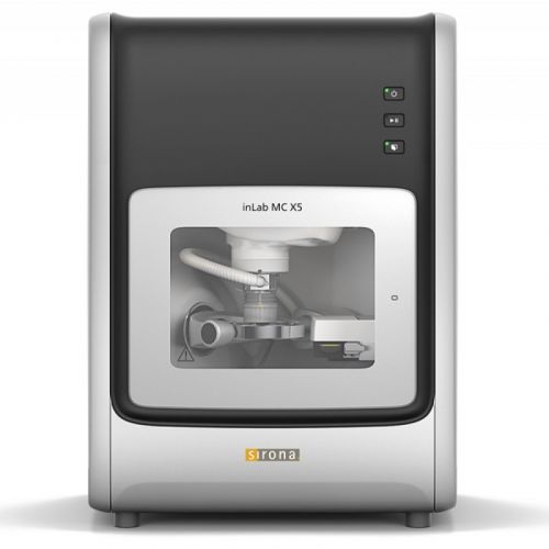 CAD/CAM система InLab MC X5