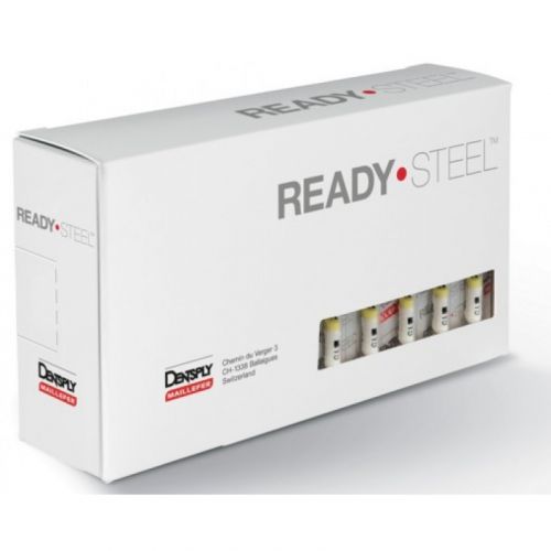 H-files Readysteel (6 шт.) H-files Readysteel (6 шт.)