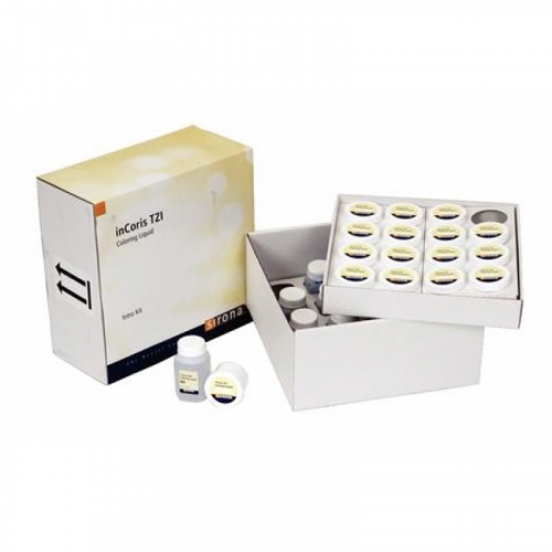Жидкость для окрашивания inCoris TZI Coloring Liquid (150 мл)