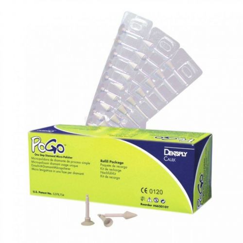 Полиры PoGo (10 шт.) Полиры PoGo (10 шт.)