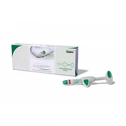 Композит нано-керамический Ceram-X duo+ (шприц 3 г) Композит нано-керамический Ceram-X duo+ (шприц 3 г)
