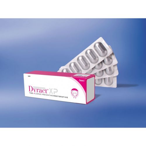 Компомер Dyract XP (компьюли 20 шт. по 0,25 г)