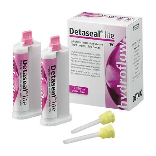 Материал корригирующий Detaseal hydroflow lite regular set (2 шт. по 50 мл)