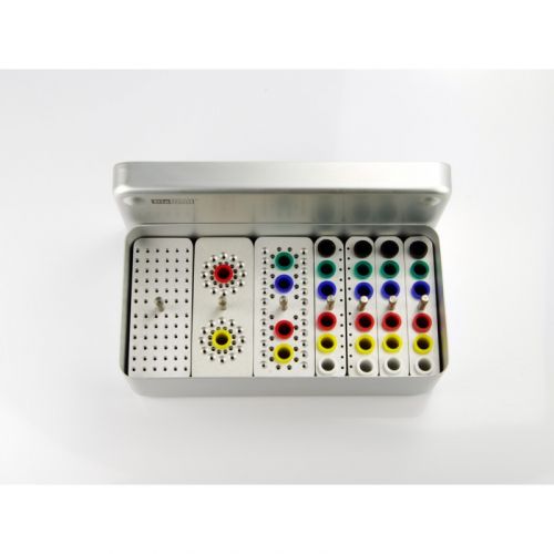 Эндо-бокс Endo Box Large Combi