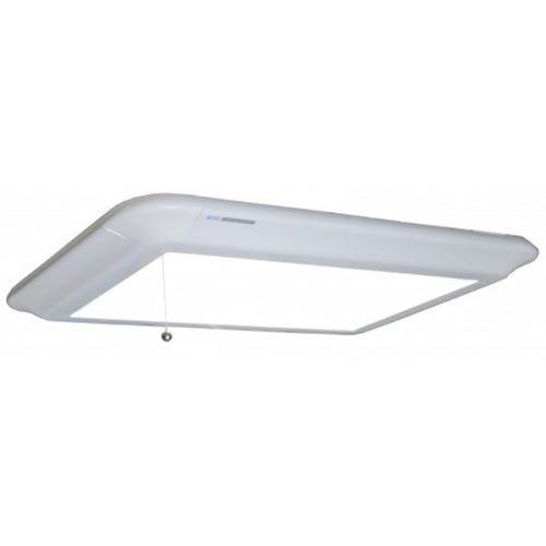 DENTA Mid T5.24EL - бестеневой светильник для клиники, 4 лампы по 24 Вт