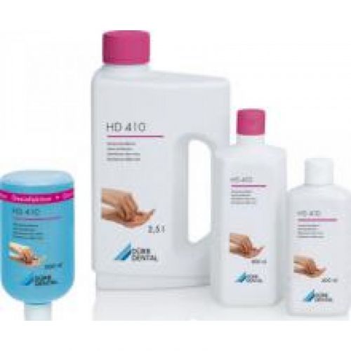 Дезинфекция рук HD 410 (2,5 л)