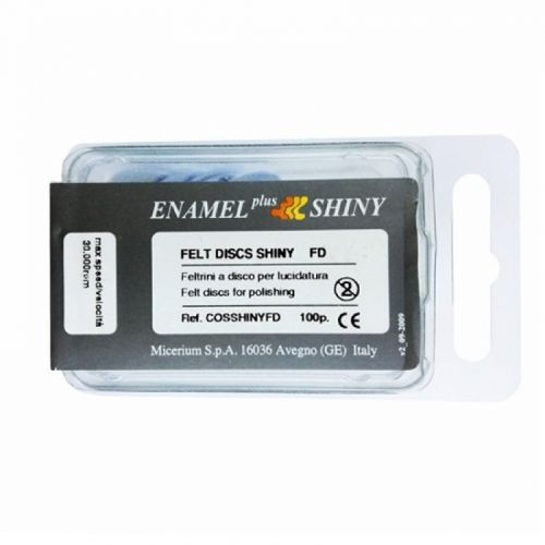 Фетровый диск интерпроксимальный SHINY FD