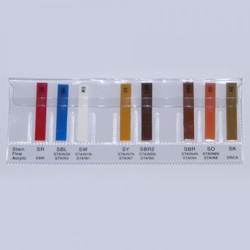 Краска ENAMEL plus STAIN FLOW (шприц 2 г) Краска ENAMEL plus STAIN FLOW (шприц 2 г)