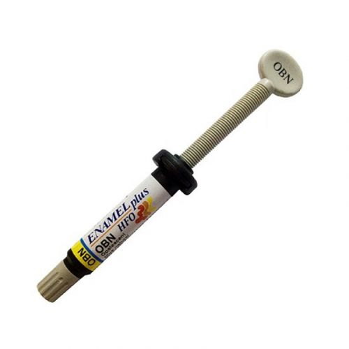 Пломбировочный материал эмаль опалесцентная Enamel plus HFO (шприц 5 г)