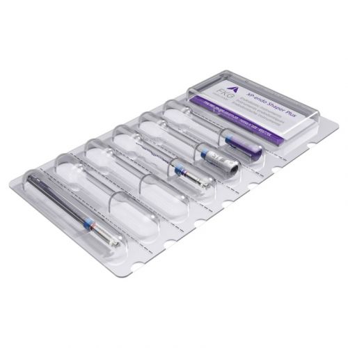 Файлы XP-endo Shaper Plus sequence (набор)