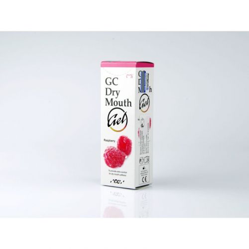 Гель для устранения симптомов сухости во рту GC Dry Mouth Gel (40 г)