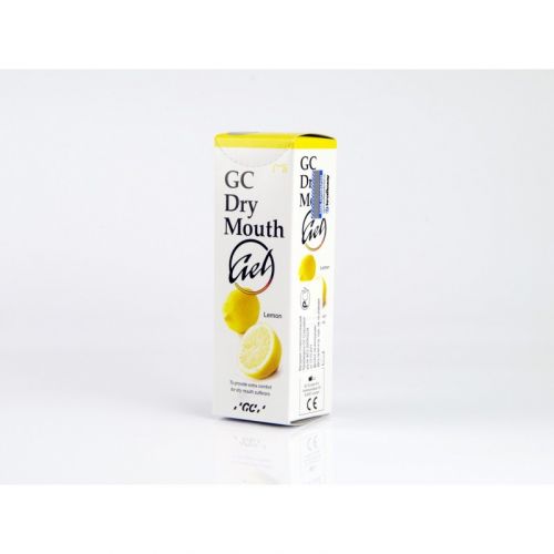 Гель для устранения симптомов сухости во рту GC Dry Mouth Gel (40 г)