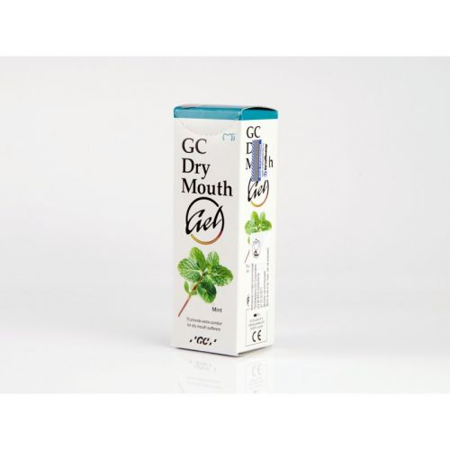 Гель для устранения симптомов сухости во рту GC Dry Mouth Gel (40 г)