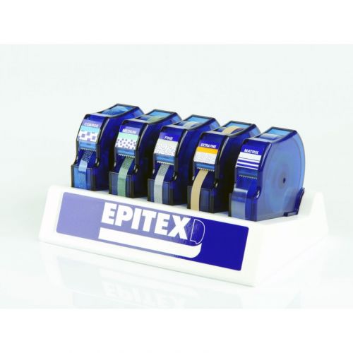 Штрипсы полимерные для финирования и полирования GC Epitex Starter Kit (набор)