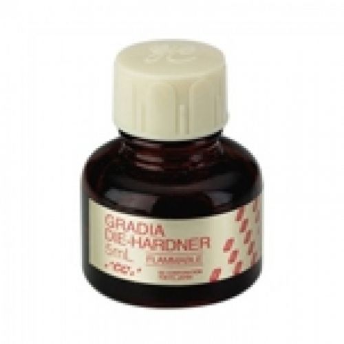 Отвердитель штампиков GC Gradia Die-Hardner (5 мл)