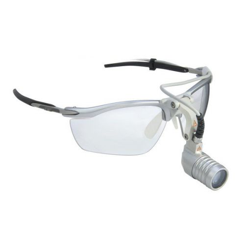 LED MicroLight - налобный светодиодный осветитель на оправе S-Frame