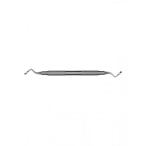 Долото двухстороннее Bone chisel Ochsenbein CO4