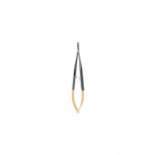 Иглодержатель Castroviejo Perma Sharp NH5020 (14 см)