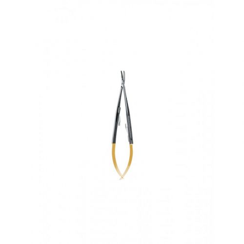 Иглодержатель Castroviejo Perma Sharp NH5021 (14 см)