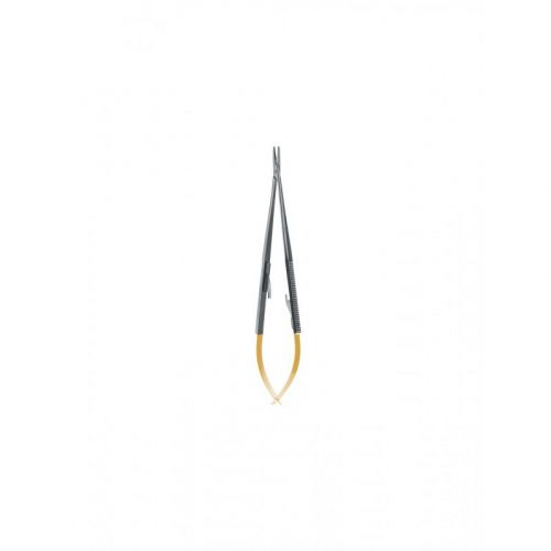 Иглодержатель Castroviejo Perma Sharp NH5024 (18 см)