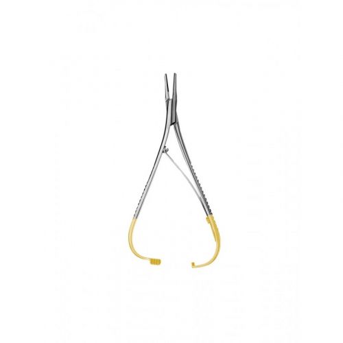 Иглодержатель Mathieu Perma Sharp NH5074 (14 см)