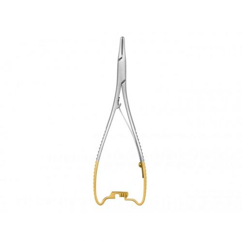 Иглодержатель Mathieu Perma Sharp NH5074E (14 см)