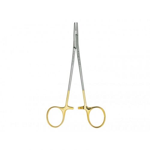 Иглодержатель для левой руки Perma Sharp NH5038L (15 см)
