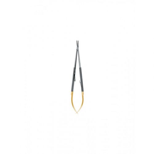 Иглодержатель прямой Castroviejo Perma Sharp NH5024R (18 см)