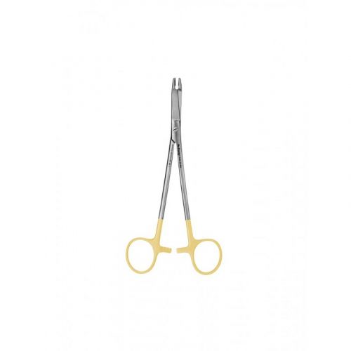 Иглодержатель-ножницы Perma Sharp NH5068 (17 см)