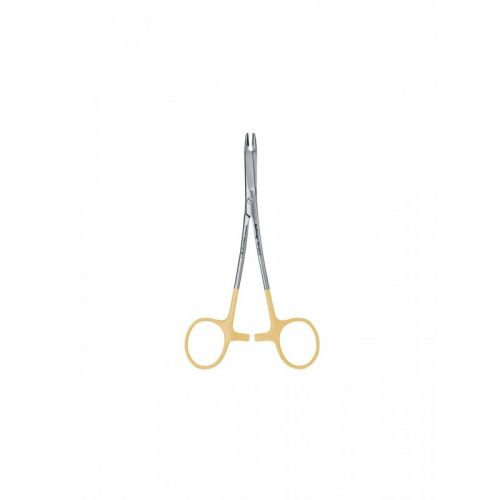 Иглодержатель-ножницы Perma Sharp NH5072 (14 см)