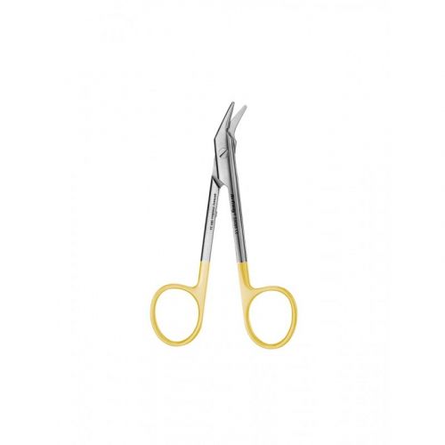 Ножницы для проволоки с одним зубчатым лезвием Perma Sharp S5095 (12 см)