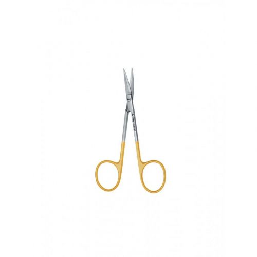 Ножницы изогнутые остроконечные Perma Sharp S5083 (11,5 см)