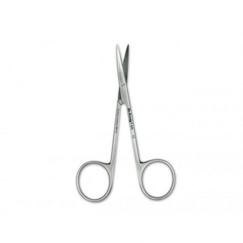 Ножницы прямые Strabismus S41 (11,5 см)