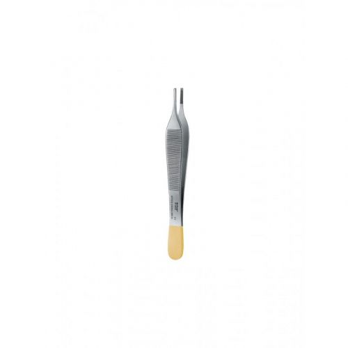 Пинцет тканевый Adson-Brown Perma-Sharp TP5043 (12 cм)
