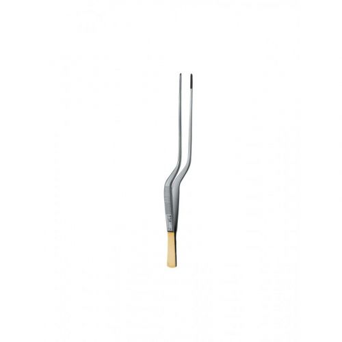 Пинцет тканевый Cushing Perma-Sharp TP5062 (19 cм)