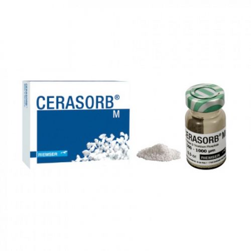 Материал синтетический костнопластический Cerasorb M